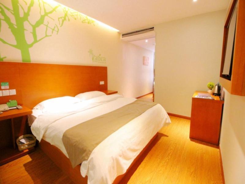 Vatica Jiangsu Suzhou Changshu Shimao Residence Hotel Exterior foto