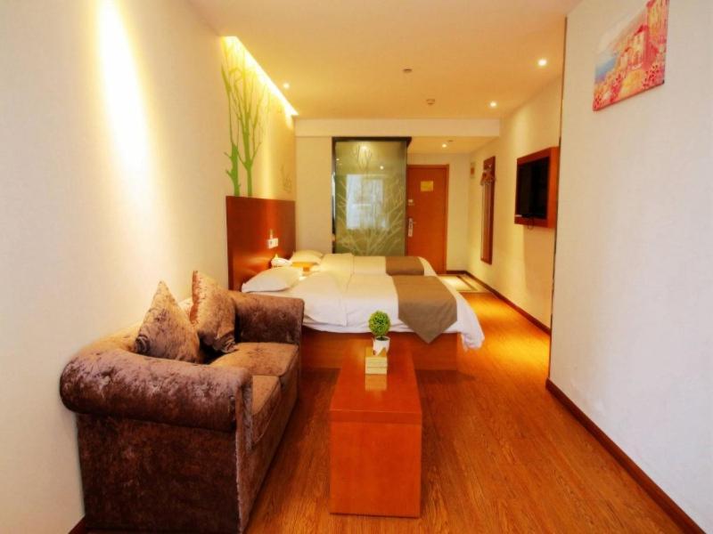 Vatica Jiangsu Suzhou Changshu Shimao Residence Hotel Exterior foto