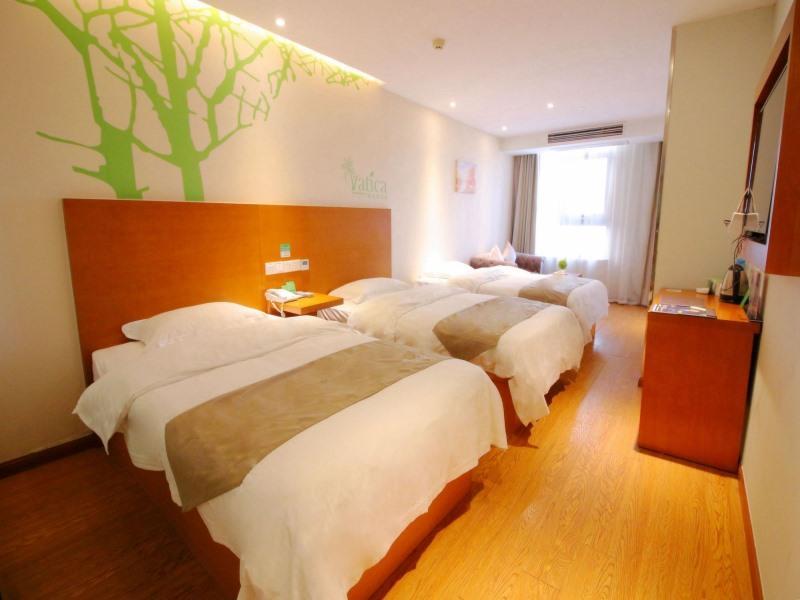 Vatica Jiangsu Suzhou Changshu Shimao Residence Hotel Exterior foto