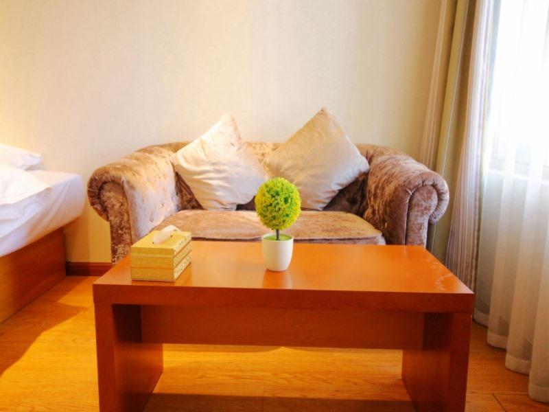 Vatica Jiangsu Suzhou Changshu Shimao Residence Hotel Exterior foto