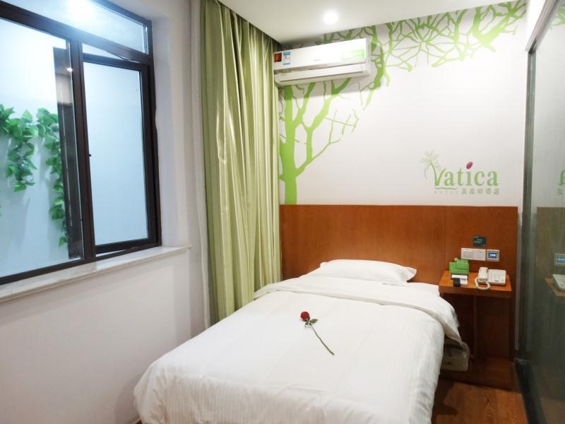 Vatica Jiangsu Suzhou Changshu Shimao Residence Hotel Exterior foto