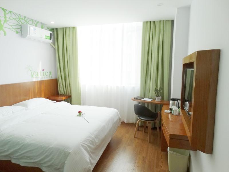 Vatica Jiangsu Suzhou Changshu Shimao Residence Hotel Exterior foto