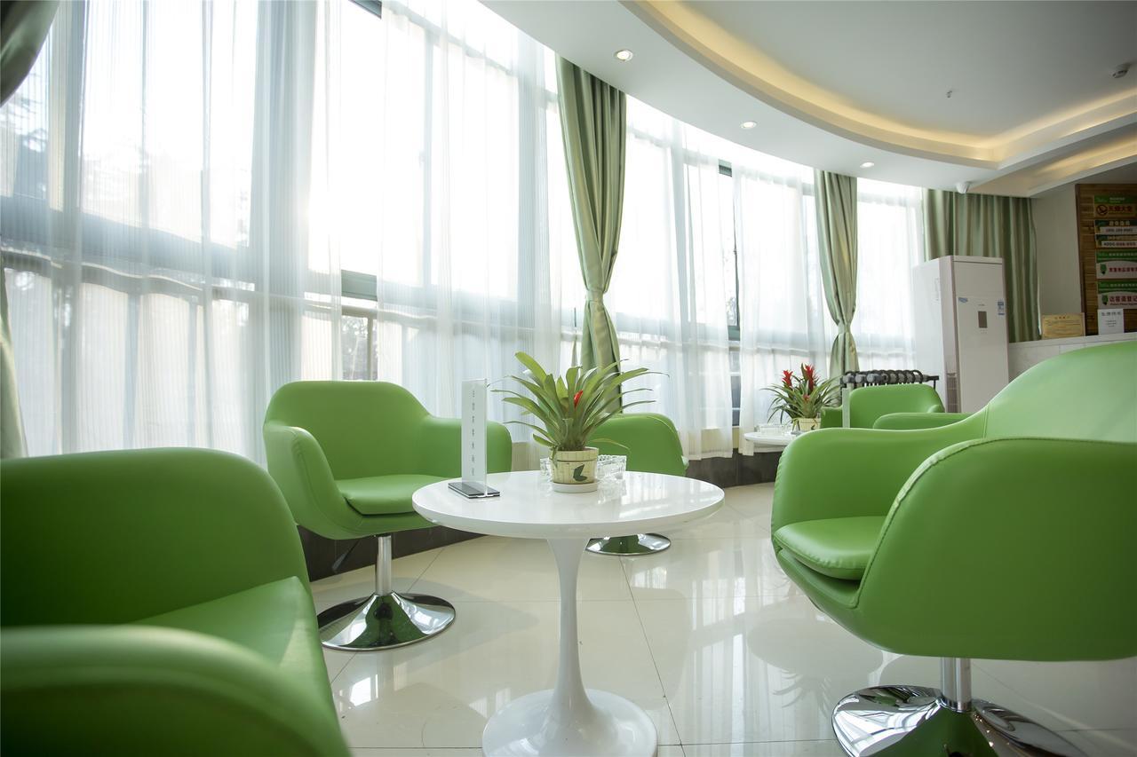 Vatica Jiangsu Suzhou Changshu Shimao Residence Hotel Exterior foto