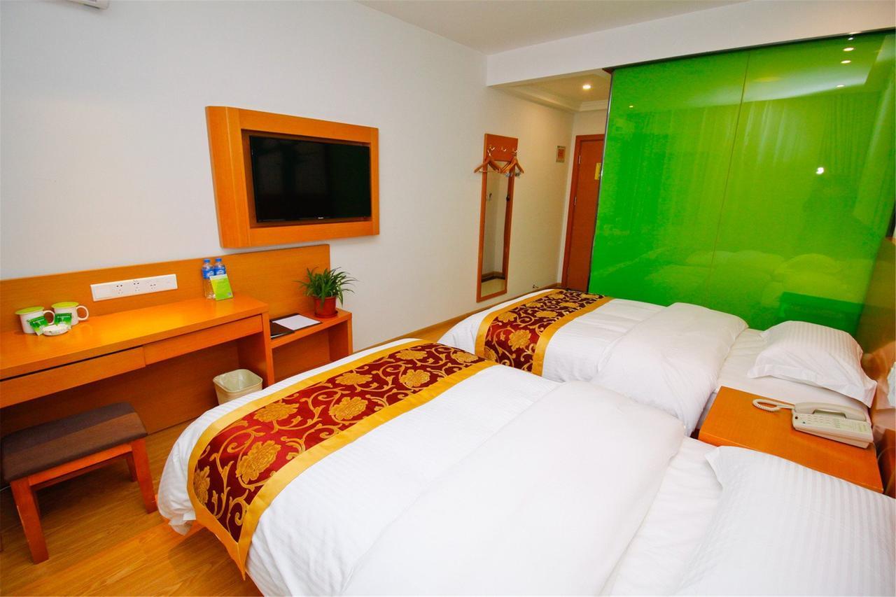 Vatica Jiangsu Suzhou Changshu Shimao Residence Hotel Exterior foto