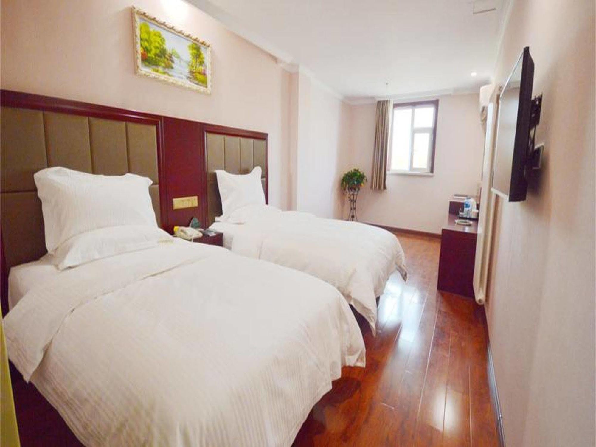 Vatica Jiangsu Suzhou Changshu Shimao Residence Hotel Exterior foto
